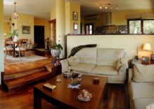 VERKAUFT! Villa mit Meerblick und edlem Holzboden in Son Servera, Mallorca. VERKAUFT!