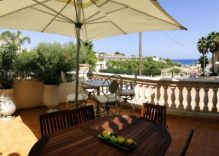 VERKAUFT! Doppelhaushälfte in 2. Strandlinie in Cala Mandia, Mallorca. VERKAUFT!