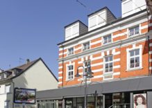 VERMIETET! 40 m² Büro im 1. OG in Innenstadt-Lage, VERMIETET!