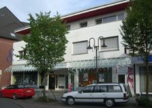 VERMIETET! 100 m² Büro-/Praxisfläche in Top-Innenstadtlage. VERMIETET!