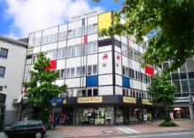 *VERMIETET* 104 m² Ladenlokal mit Büroräumen und Keller in der City *VERMIETET*