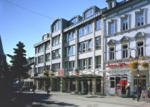 VERMIETET! 130 m² Büro- oder Praxisräume in 1a Innenstadtlage. VERMIETET!