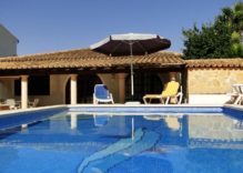 VERKAUFT! 160 m² Villa mit Marmorböden und Pool. VERKAUFT!