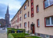 VERKAUFT! Gut aufgeteilte Eigentumswohnung mit “grüner Lunge“ in Citylage. VERKAUFT!