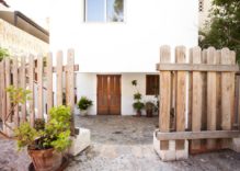 Doppelhaushälfte mit Dachterrasse und separatem Apartment in Palma de Mallorca, Mallorca