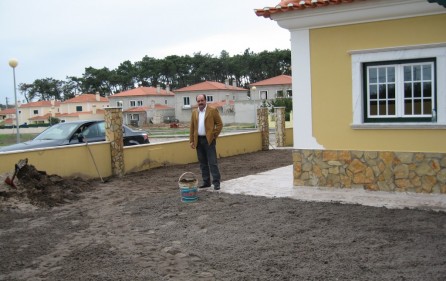 Garten, Ansicht 2