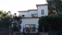 *VERKAUFT* Freistehende Villa - 5 Gehminuten vom Strand entfernt - in Cala Blava, Mallorca