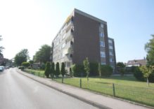 VERKAUFT! – Schicke Eigentumswohnung mit Südbalkon im “grünen Dorf” zu verkaufen. – VERKAUFT!