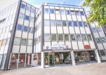 VERKAUFT! Günstige Gewerbeeinheiten mit perfekter Anbindung – direkt am Südring-Center – zu verkaufen! VERKAUFT!