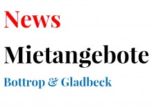 Aktuelle Mietangebote für Bottrop & Galdbeck!