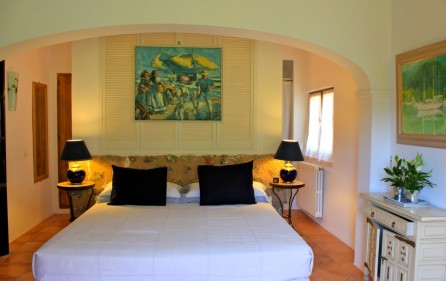 Schlafzimmer Nr. 1