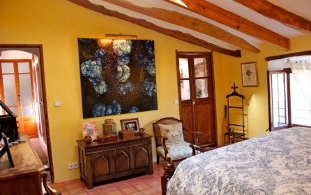 Schlafzimmer Nr. 2