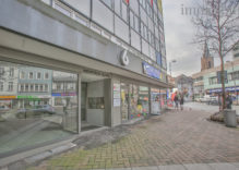 VERMIETET! – SCHAUFENSTER ZUR CITY! Ladenlokal mit Bürofläche in der Innenstadt von Bottrop. – VERMIETET!