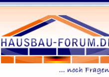 Wir sind ab sofort im Hausbau-Forum.de vertreten