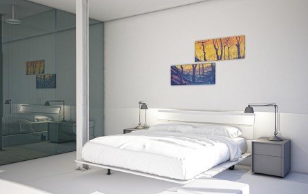 Schlafzimmer 1