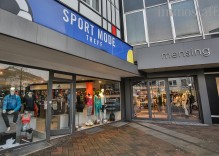 !VERMARKTET! LADENLOKAL MIT VIELEN MÖGLICHKEITEN! Direkt in der Innenstadt & mit hoher Sichtbarkeit! !VERMARKTET!