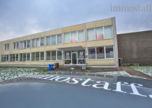 !VERMIETET! — GEWERBEEINHEIT – BÜRO IM INDUSTRIEGEBIET! Viel Platz auf einer kompletten Etage. — !VERMIETET!