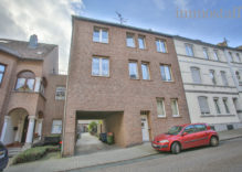 VERMIETET — ERDGESCHOSS APPARTEMENT! Gepflegt, vermietet und mit Garten – Starter-Kapitalanlage! — VERMIETET