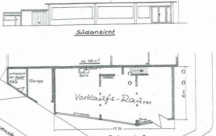 Grundriss, Bottrop-Eigen