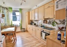 VERKAUFT — ZECHENHAUSTRAUM! Modernisiert & teilsaniert, großer Garten, Nähe Tetraeder. — VERKAUFT