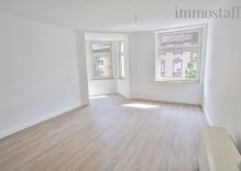 VERMIETET! – Schöne Etagenwohnung direkt am St. Josef-Hospital. – VERMIETET!