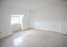 VERKAUFT – INTERESSANT! Schöne Dachgeschosswohnung zur Eigennutzung oder als Kapitalanlage. – VERKAUFT