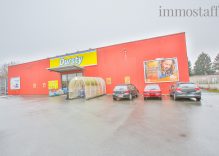 !VERMARKTET! SIZE MATTERS! GEWERBEIMMOBILIE FÜR EINZELHANDEL ODER GROßHANDEL? HIER PASST VIELES! !VERMARKTET!