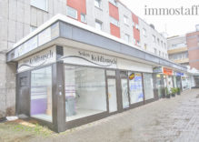 !VERMARKTET! WARUM MIETEN? KAUFEN! 115 m² Ladenlokal mit 1 TG-Stellplatz zu verkaufen. !VERMARKTET!