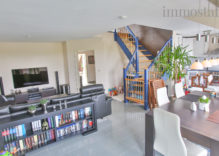 VERKAUFT! Maisonette-Wohnung mit riesigem Balkon in TOP 3-Familienhaus zu verkaufen. VERKAUFT!