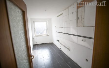 Küche Maisonette-Wohnung 2. OG