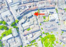 VERMIETET! – ZENTRAL IM ZENTRUM! Logistik, Großhandel, Lagerverkauf oder online-Handel? Hier geht es! – VERMIETET!