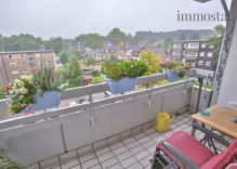 VERKAUFT — Eigentumswohnung mit Fahrstuhl und Balkon in gepflegter Anlage zu verkaufen. — VERKAUFT!