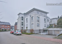 VERMIETET — JUNG, RUHIG, GROß! Moderne Mietwohnung mit Balkon und TG-Stellplatz in Vonderort! — VERMIETET