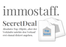 SecretDeal: besonderer Service, besondere Immobilien!