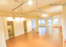 VERMIETET — BIG IN BOTTROP! Gewerbefläche mit eigenen Parkplätzen – zentral & repräsentativ. — VERMIETET