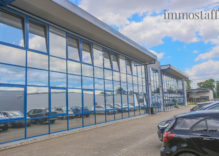 VERMIETET! – BÜROS! Büroetage mit repräsentativen, klimatisierten Büroräumen zu vermieten. – VERMIETET!