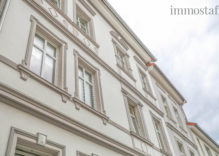 VERKAUFT! – NEUWERTIGES MEHRFAMILIENHAUS IN CITYLAGE! Mit Aufzug, Balkons, Luftwärmepumpe u.vm. – VERKAUFT!