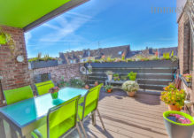 VERKAUFT — SELTEN! PENTHOUSE IN DER CITY! Geräumig & top ausgestattet (Einbauküche, Fahrstuhl). —VERKAUFT