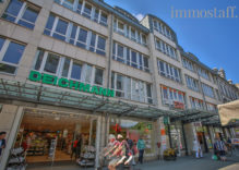 VERMIETET! – IDEALE LAGE & TOP-MODERN! Büroetage/Praxis in der Bottroper City zu vermieten. – VERMIETET!