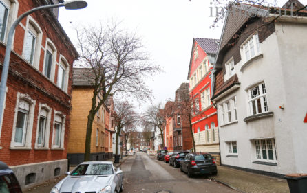 Straßenansicht