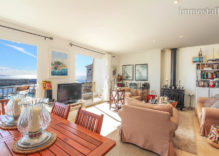 EXKLUSIVE WOHNUNG AM HAFEN VON CALA RATJADA! Meerblick, großer Balkon, klimatisiert!