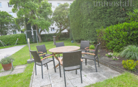 Garten – Terrasse