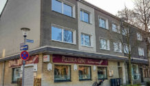 ANLAGEGARANT IN DER INNENSTADT. Gepflegtes Wohn- & Geschäftshaus in der Gladbecker City zu verkaufen.