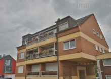 VERKAUFT — VISIONEN GEFRAGT! 125 m² Wohnung im EG mit 2 Balkonen und in Citynähe zu verkaufen. — VERKAUFT