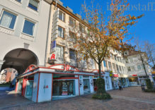VERMIETET! – LADENLOKAL (APOTHEKE) IN DER CITY ZU VERMIETEN! Hohe Sichtbarkeit & Erreichbarkeit. – VERMIETET!