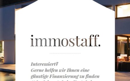 Immobilien und Finanzierungen