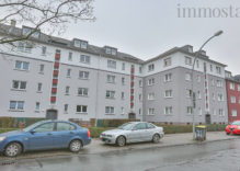 VERKAUFT! – GEPFLEGTE 52 M² EIGENTUMSSWOHNUNG IM 2. OG in Bottrop-Stadtmitte zu verkaufen! – VERKAUFT!