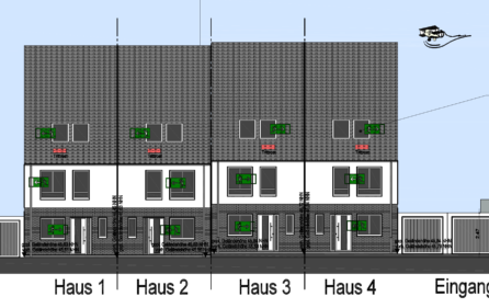 Eingangsansicht