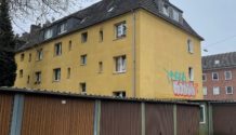 ANLAGEIMMOBILIE! 9-Familienhaus - mit Betondecken - in Gelsenkirchen Zentrum zu verkaufen.