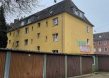 ANLAGEIMMOBILIE! 9-Familienhaus – mit Betondecken – in Gelsenkirchen Zentrum zu verkaufen.